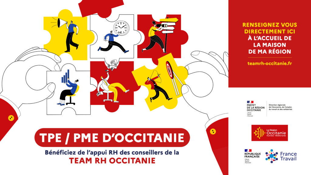 Solution d'accompagnement des TPE et PME - UIMM Occitanie