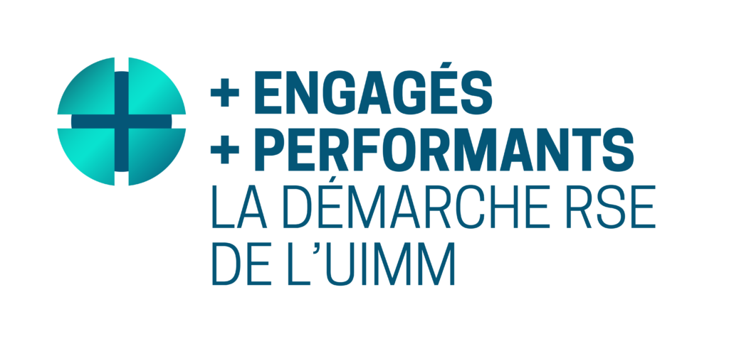 Logo + engagés + performants - UIMM Occitanie