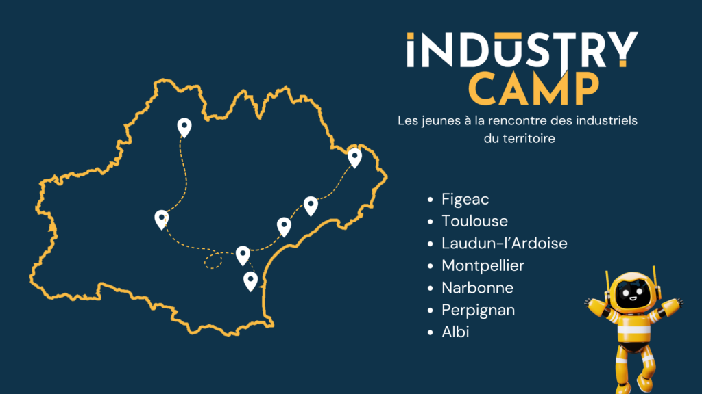 Industry Camp - UIMM Occitanie
